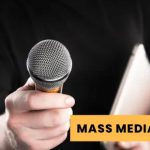 MASS MEDIA COURSES